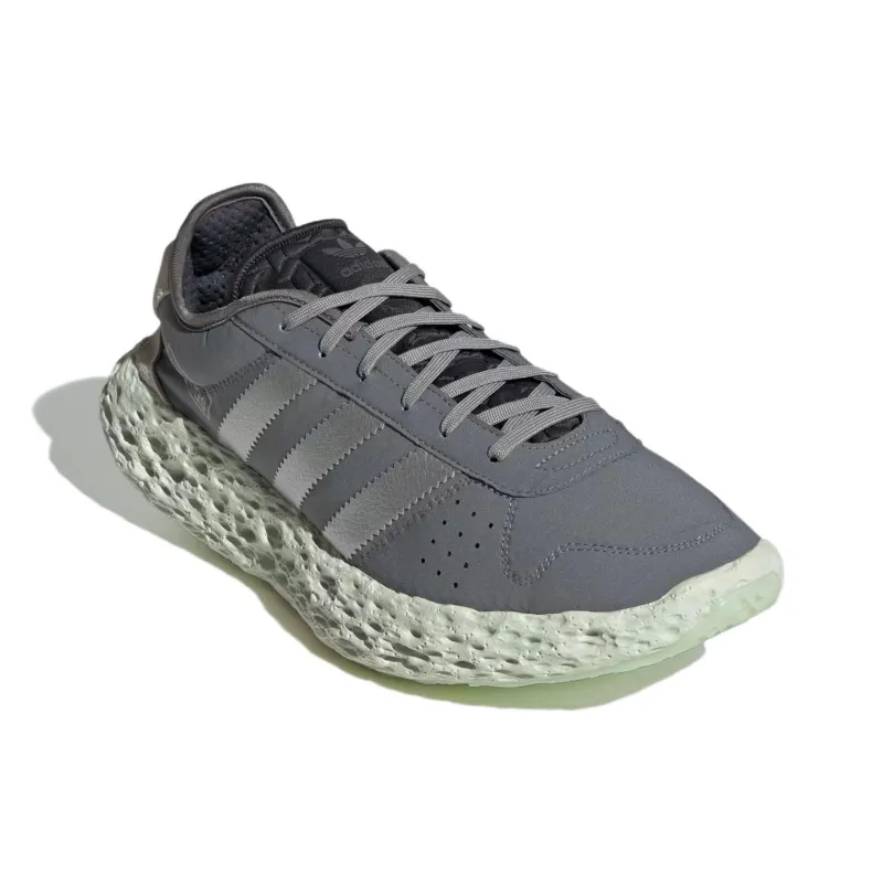 Adidas Zponge Grey Matte Silver-4