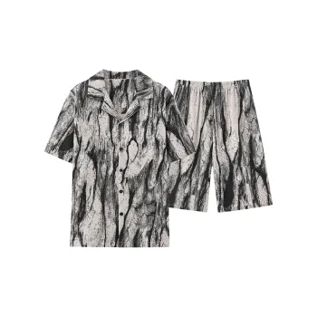 MIIOW Men Pajama Sets