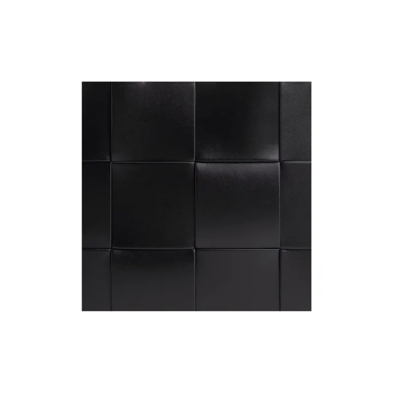 Bottega Veneta ARCO Calfskin Tote Bag Shopping Bag Shoulder Bag Handbag Small Size Men's Black-3