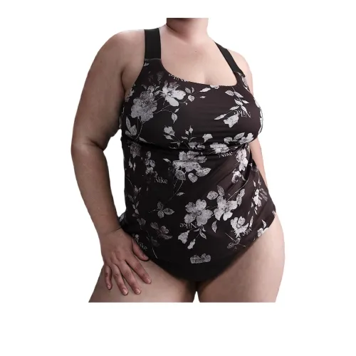 Nike Swim Essential Women's Scoop Neck Tankini Ext