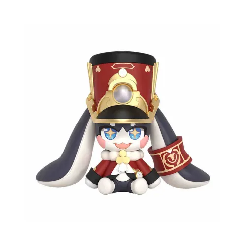 GSC Pam, Honkai  Star Rail Chibi Figures 8cm