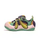 Aqua Green/Blue/Pink