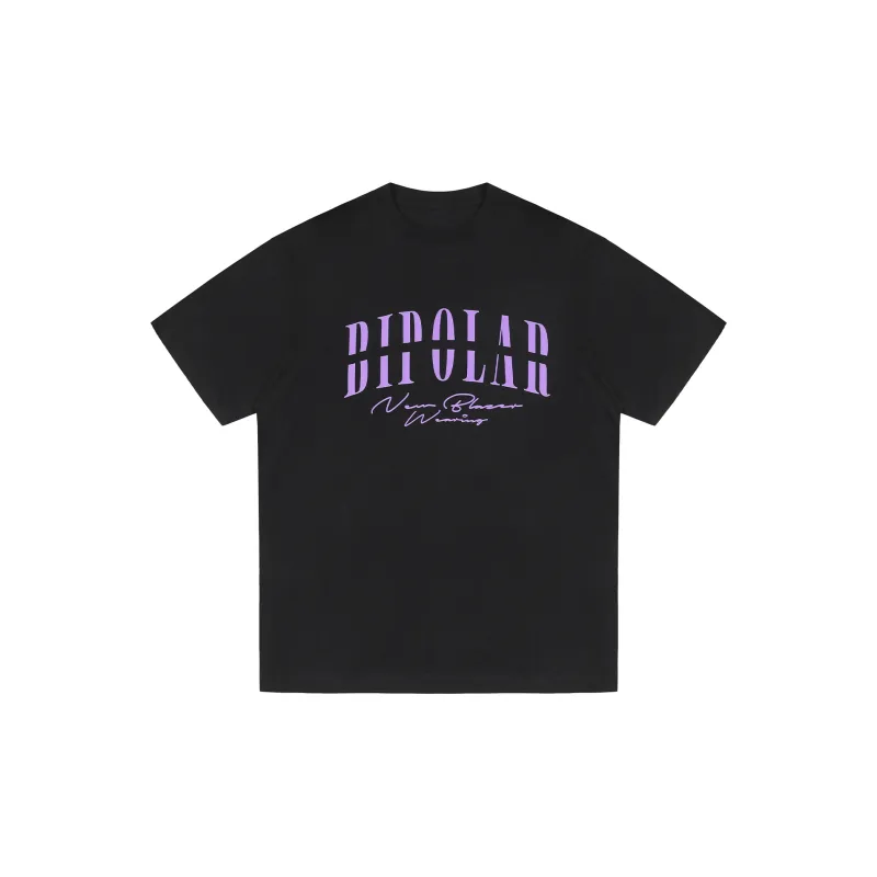BIPOLAR T Shirts Unisex-12