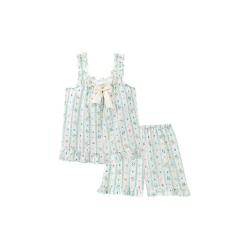 Sleeping Beauty Pajama Set Women's Image Color