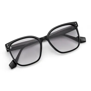 CLARKIA FLOWER TR90 Square Sunglasses Unisex