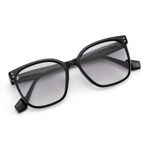 CLARKIA FLOWER TR90 Square Sunglasses Unisex