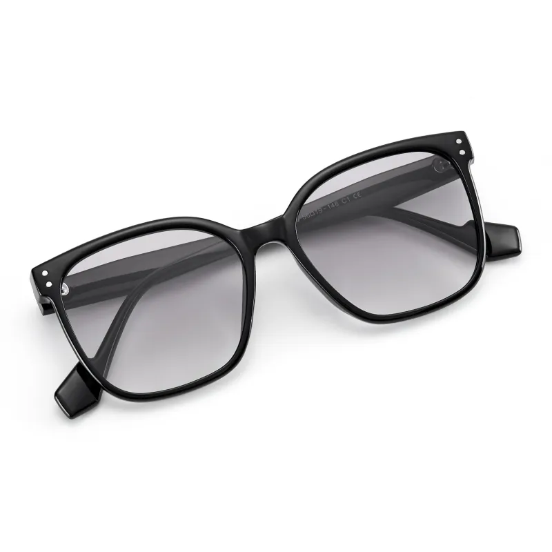 CLARKIA FLOWER TR90 Square Sunglasses Unisex-8
