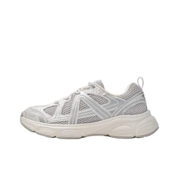 MLB Los Angeles Dodgers Anti Slip Wear Resistant Low Top Casual Running Shoes Unisex Gray