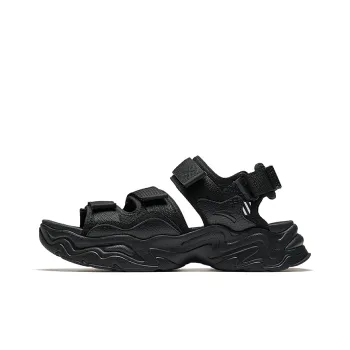 Anta Starlight 1 Beach Sandals Men's Black