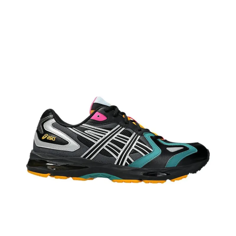 Asics Gel K1011 Black Pure Silver-1