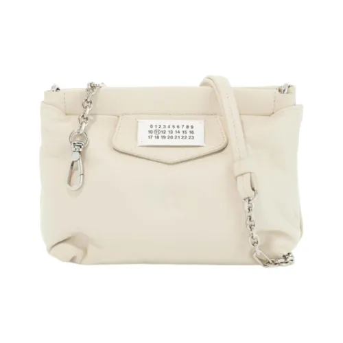 Maison Margiela Glam Slam Red Carpet Quilted Mini Crossbody Bag