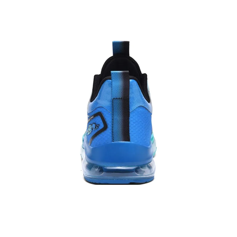 AMICNIEGD Breathable Rebound Wear-Resistant Low-Top Air Cushion Casual Trail Running Training Running Shoes Men's-16
