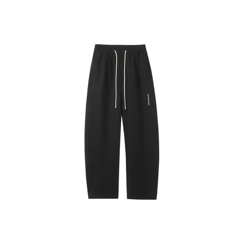 DJ.SPIRIT Knitted Sports Pants Unisex-2