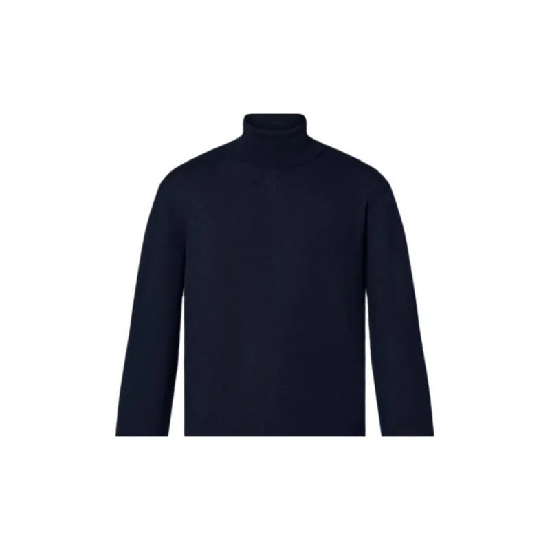 LOUIS VUITTON 1A9VVU Lvse Lv Embossed Turtle Neck-2