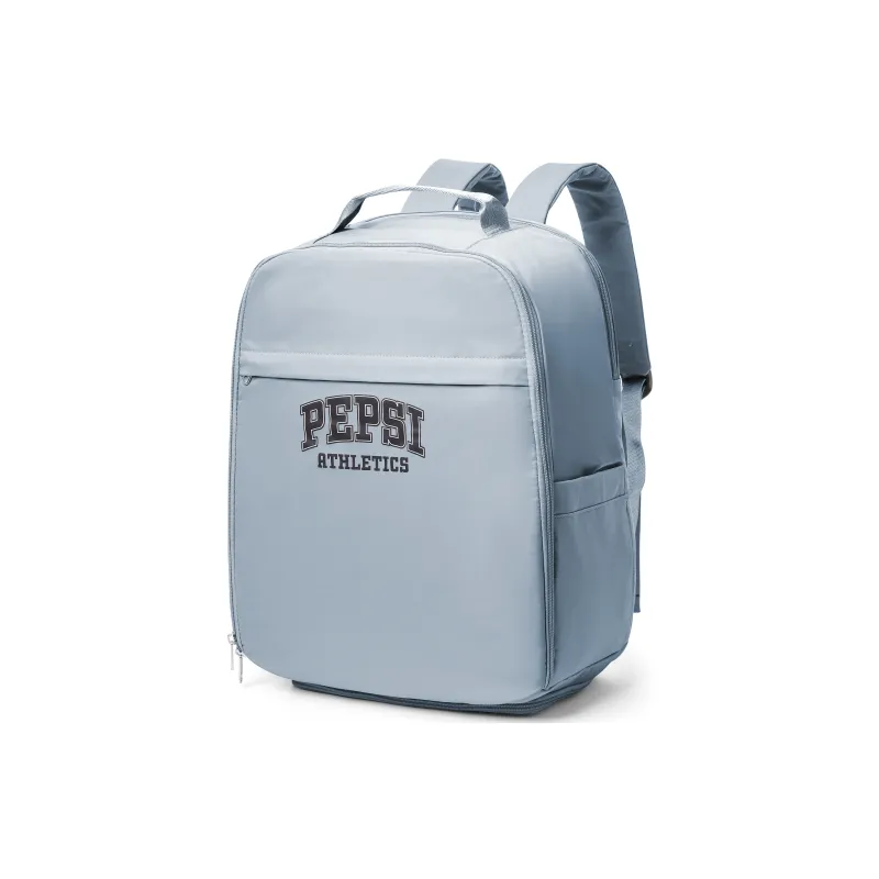 Pepsi Fabric Backpack Unisex Multicolor-18