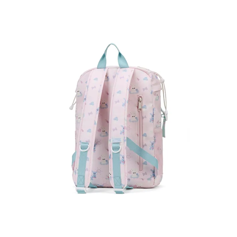 VANWALK Picnic Series Polyester Backpack Large Size Women's Multicolor-4