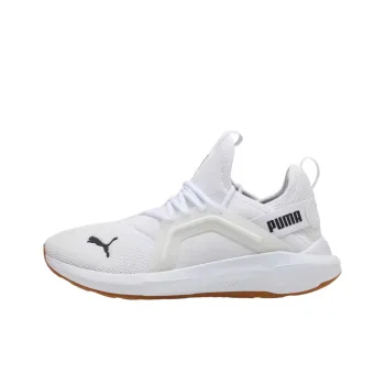 PUMA Enzo 5 Low Top Running Shoes Men's White
