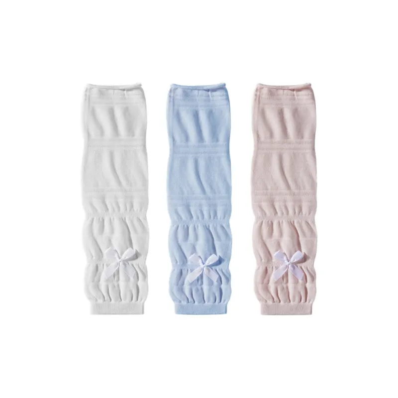 JIAZINI Knee-High Socks Women's Combo Set-12