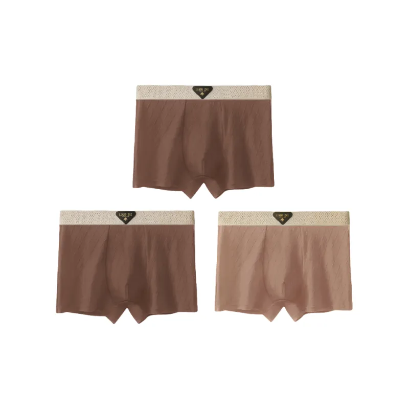 Lan Miao Underpants Men's 3 Pack-7