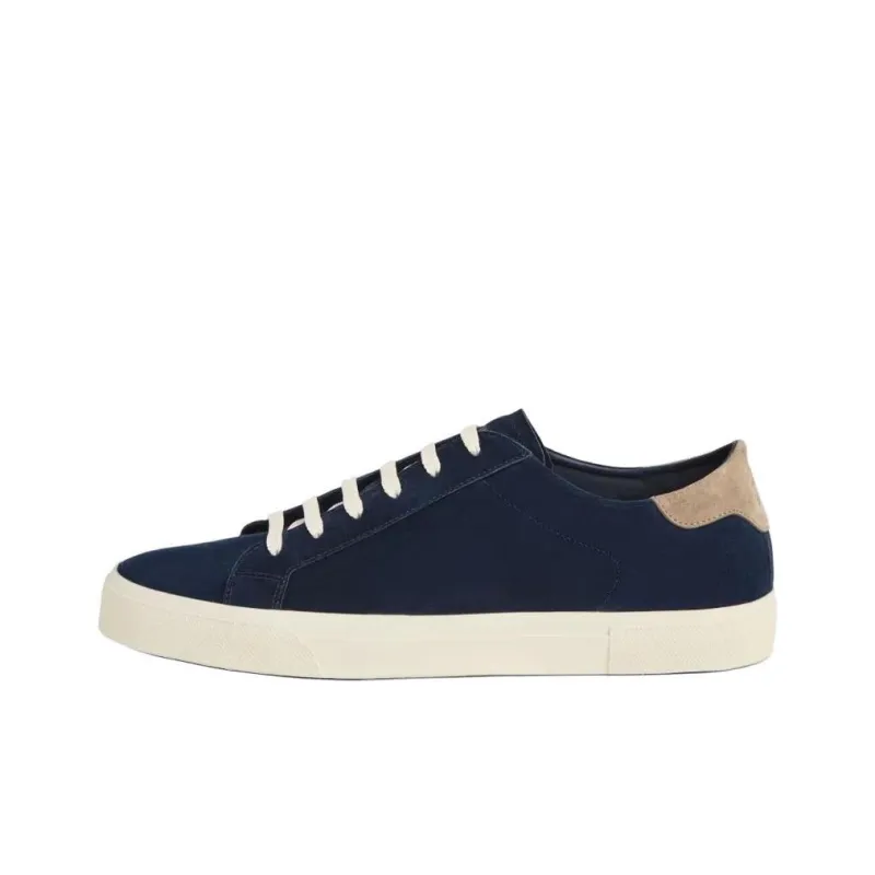 Brunello Cucinelli Suede Trainers-0