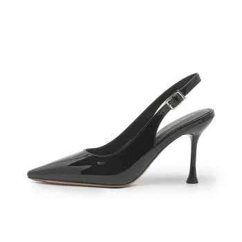 FIVE PLUS Slim Heel High Heels Women's