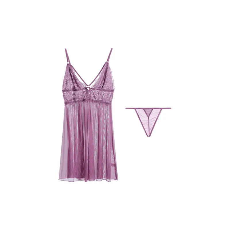Qin Jing Pajama Set Women's Gift Box Set-7