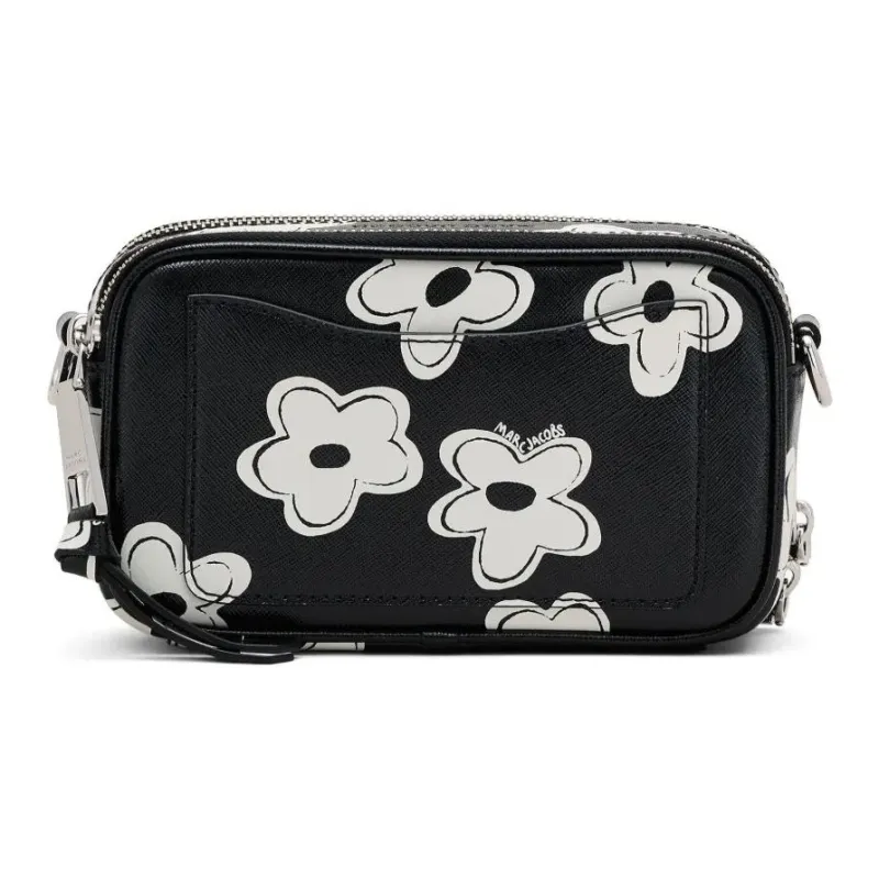 MARC JACOBS The Daisy Snapshot Crossbody Bag-1