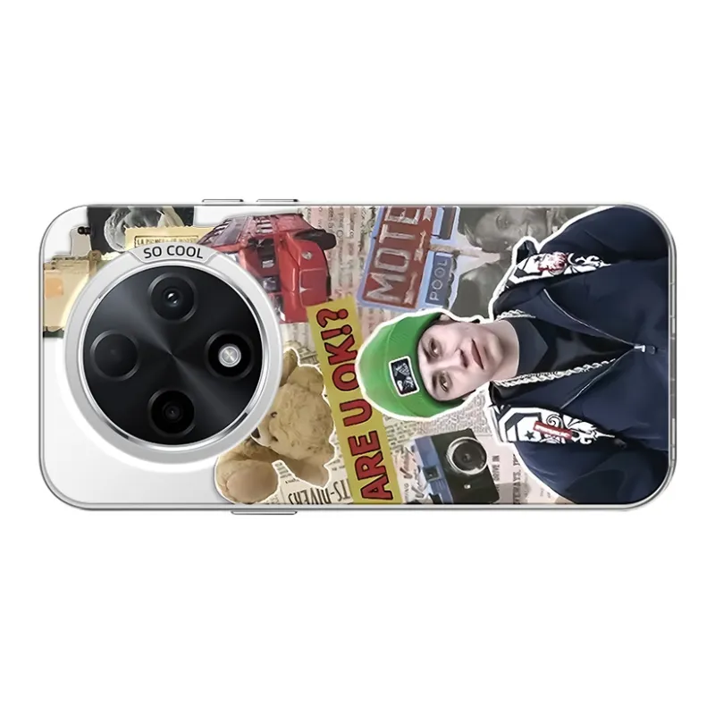 MANQIN Phone Cases-19
