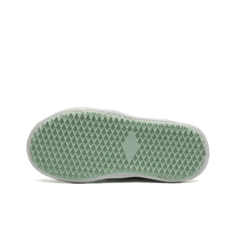 Alan Vincent Slip-Resistant Cushioning Low-Top Skateboard Shoes Women's-9