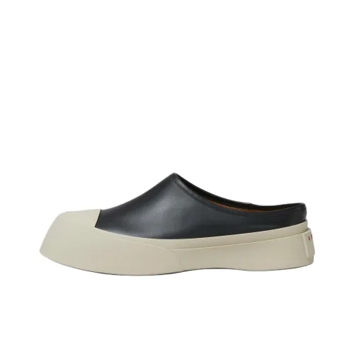 MARNI Mary Jane Round Toe Slippers