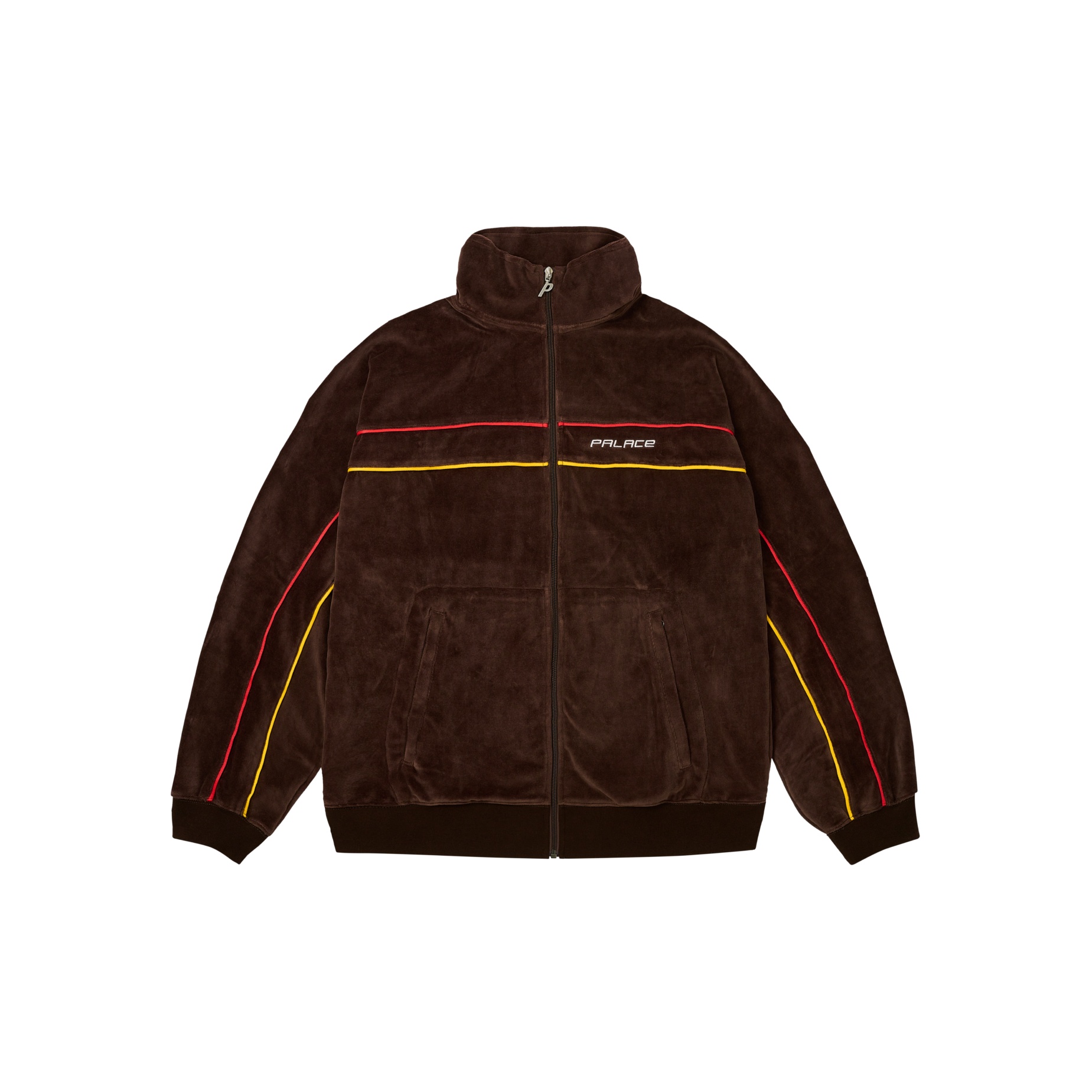 PALACE Velvet Jackets Apparel on Sale & Authentic - POIZON