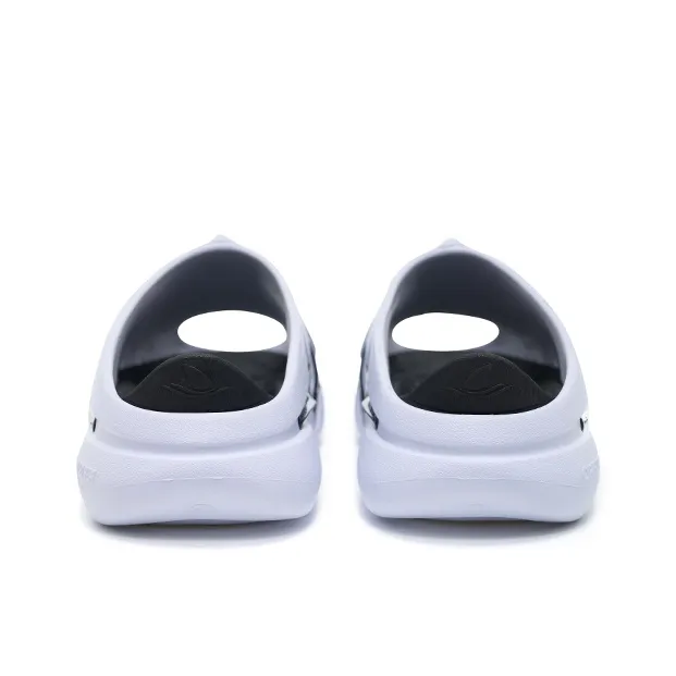 RIGORER Shark 3 Slides White Black-4