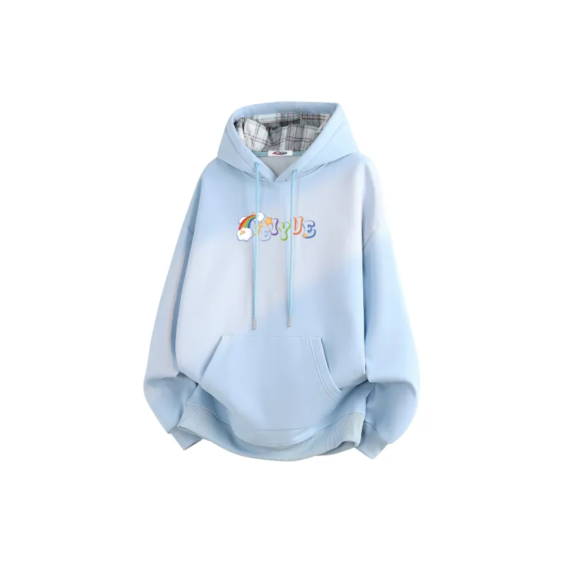 Feiyue Sweatshirts Unisex-19