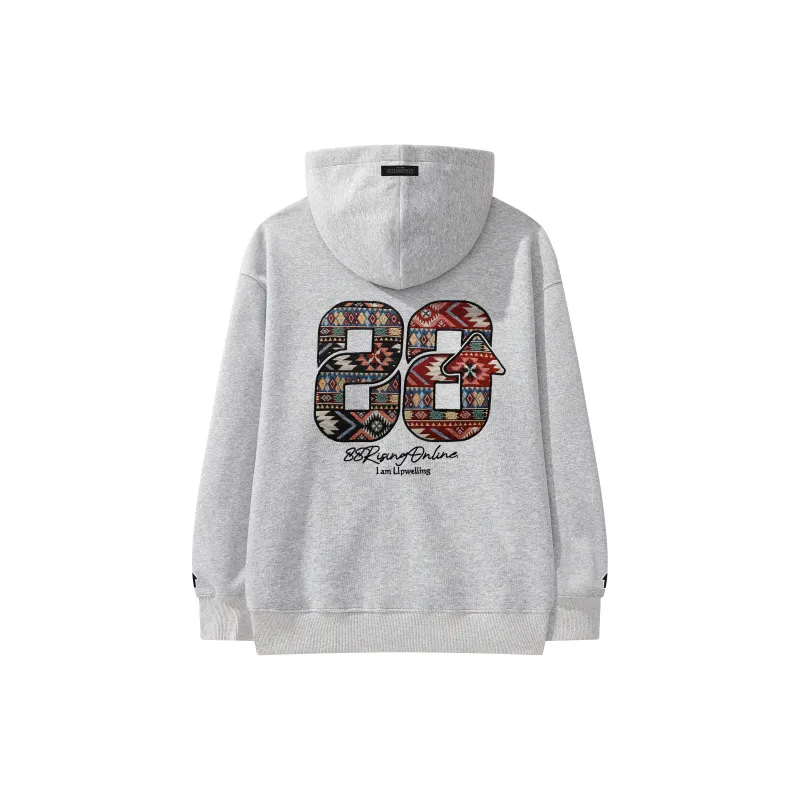 88rising Origin Collection SS25 Sweatshirt Unisex-8