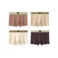 Clay Brown+Khaki+Amber Apricot+Latte Coffee