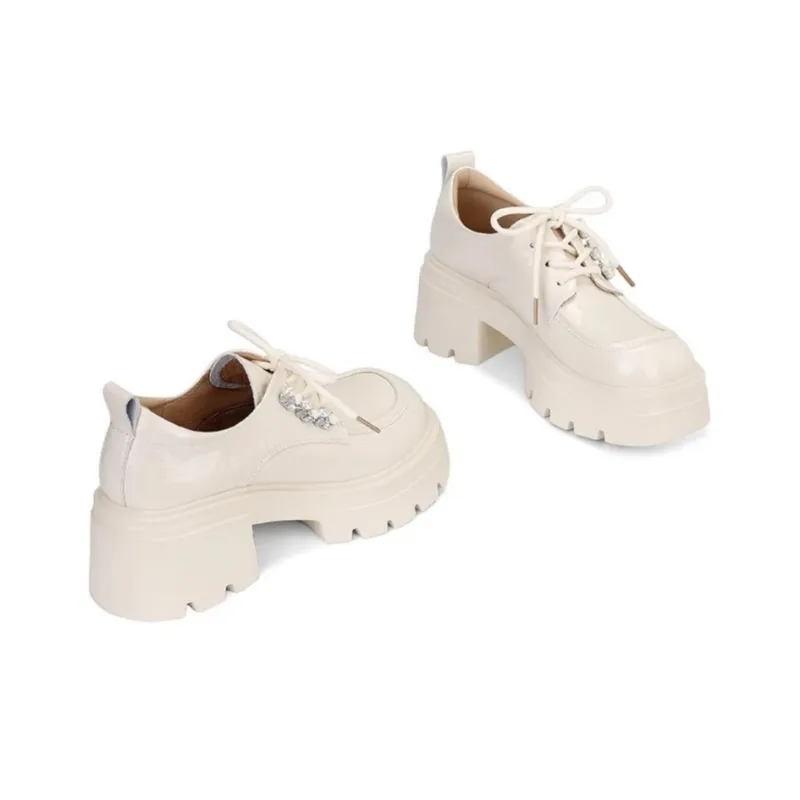 JESSICA SOPHIA Loafers 5.5cm Women's-3