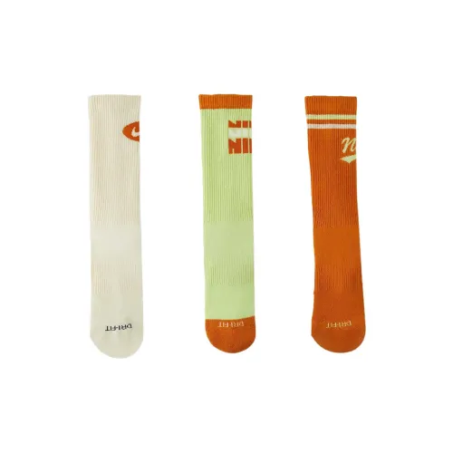 Nike Everyday Plus Mid-Calf Socks Unisex 3 Pack