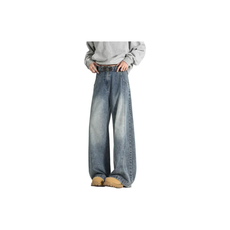 OPOX Jeans Unisex-12
