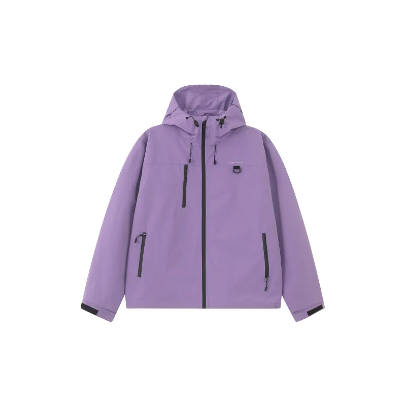 F426 Waterproof Windbreaker Jacket Unisex-5