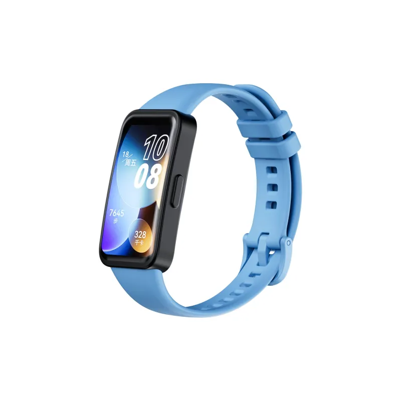 STEWPIGO Huawei Compatibility Watch Band 19.7cm Silicone Material-17