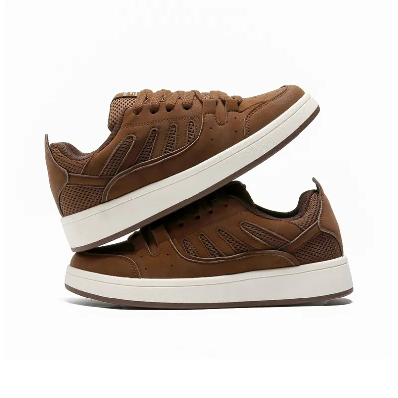 DM Low-Top Skateboard Shoes Men's-7