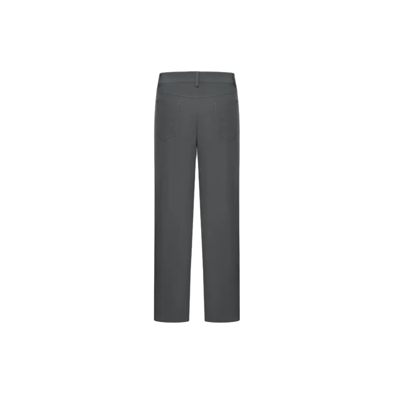 Biyin Leufen Casual Pants Men's-3