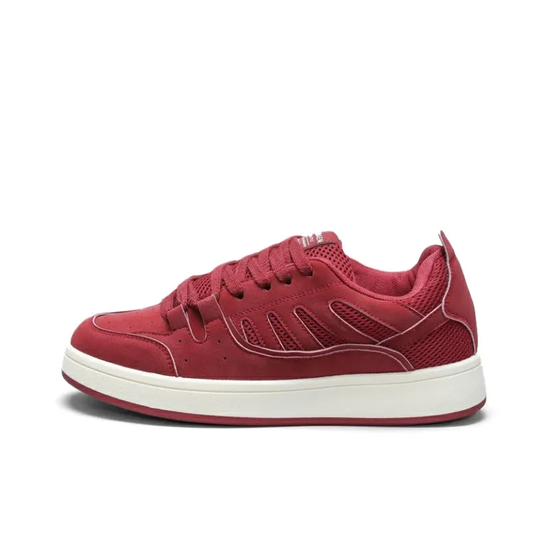 DM Low-Top Skateboard Shoes Men's-1