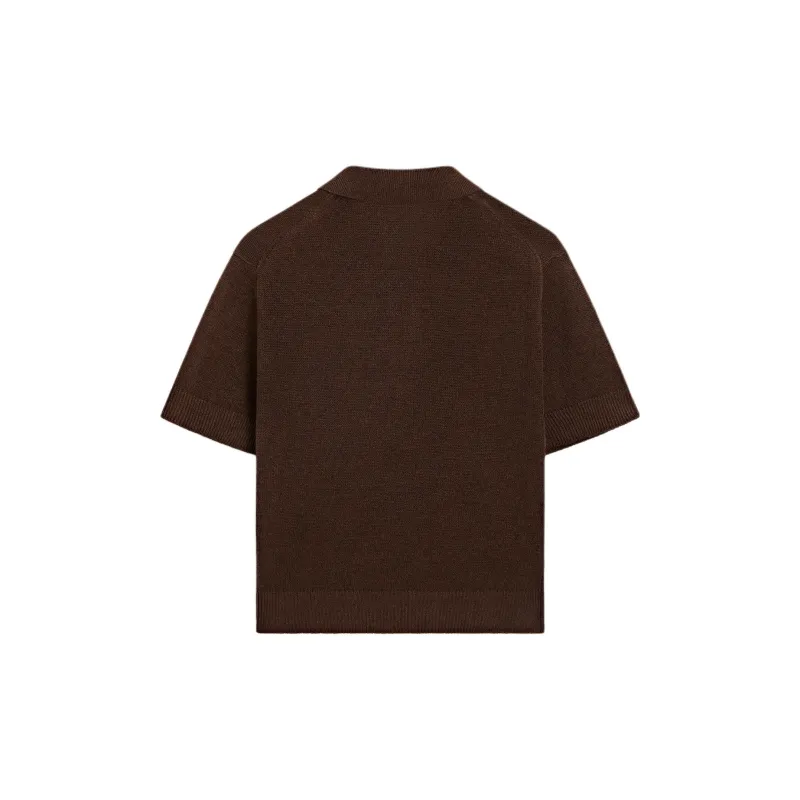 Massimo Dutti Knitwear Women's Brown-1