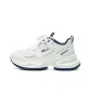 White Dark Blue