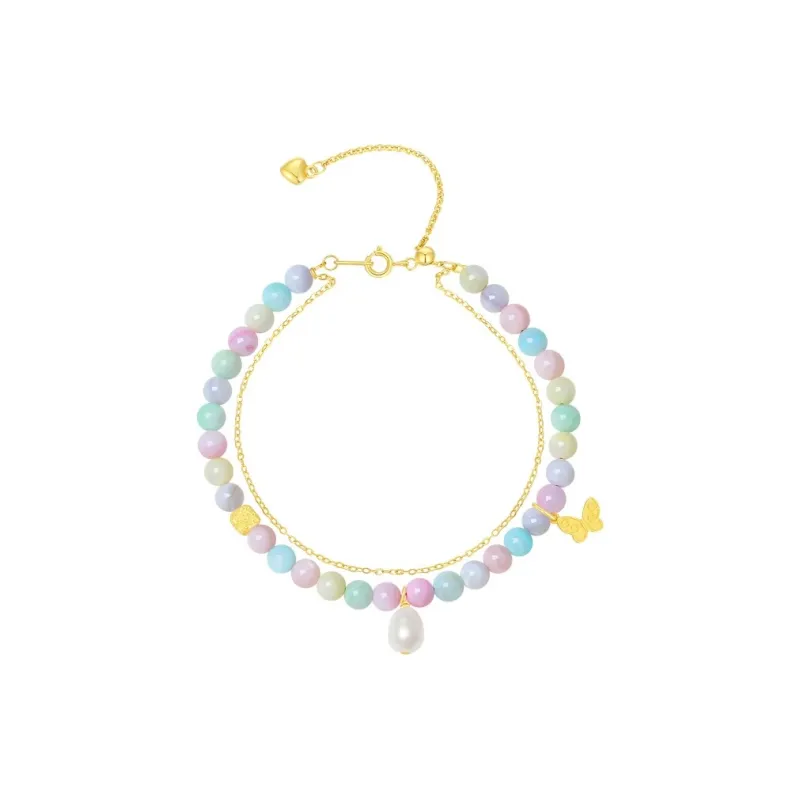 GOOUI S925 Silver Bracelets Women's-2
