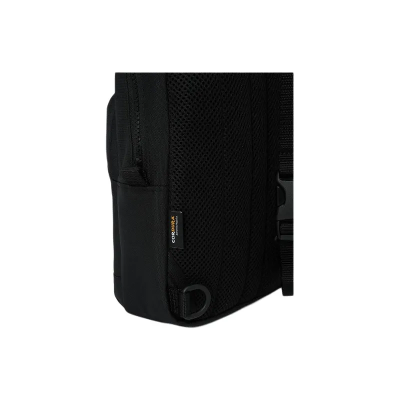 FILA Polyester Sling Bag Regular Men's Black-3