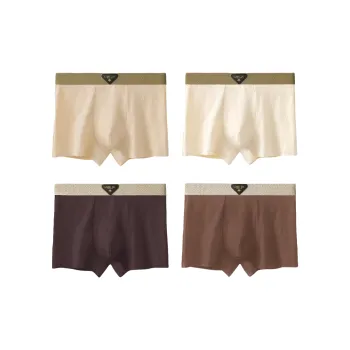 Lan Miao Underpants Men's 4 Pack