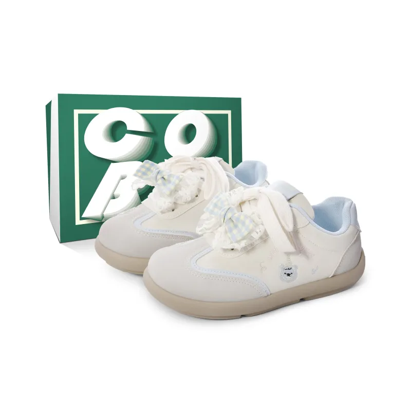 Cob Lightweight Wear-Resistant And Slip-Resistant Low-Top Skateboard Shoes Women's-54