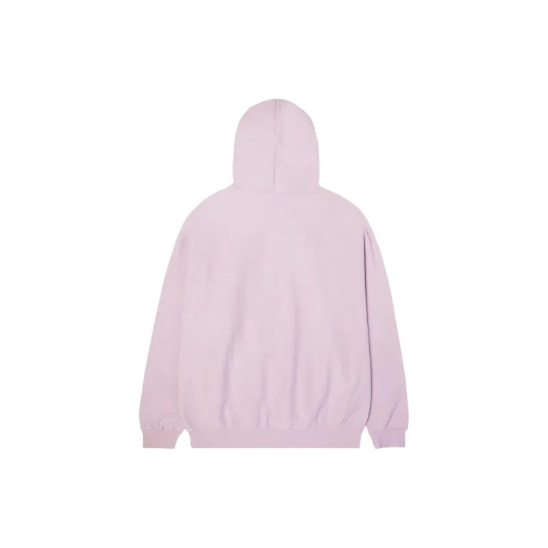 HUF REALTREE Co brand Sweatshirts Unisex Purple Lilac-1